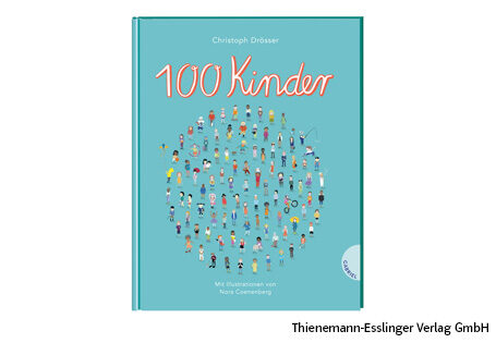 Lesetipp: 100 Kinder von Christoph Drösser und Nora Coenenberg