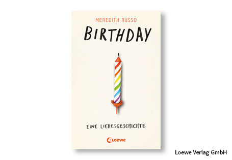 Lesetipp: Birthday – Eine Liebesgeschichte von Meredith Russo