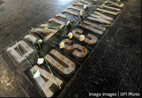 Der 27. Januar – Internationaler Tag des Gedenkens an die Opfer des Holocaust