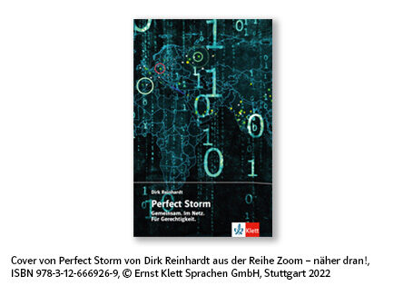 Lesetipp: „Perfect Storm“ von Dirk Reinhardt
