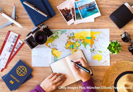Nachhaltig reisen und die Welt entdecken: Ein Gap Year mit grünem Gewissen
