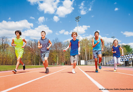 Erziehender Sport