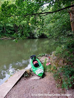 Ökokajak_Fluss Ökokajak Fluss