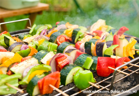 grillgemuese Grillgemüse