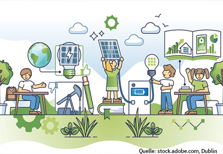 Mit „Schools for Earth“ Richtung Klimaneutralität