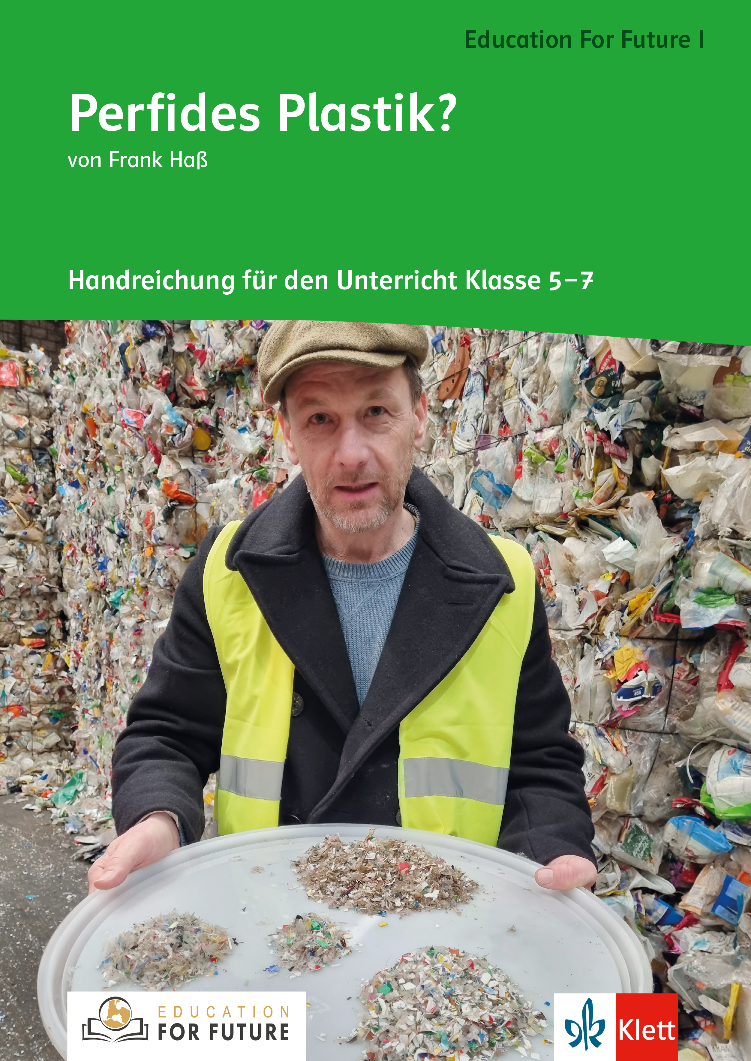 Cover_Education_For_Future Education For Future Cover Perfides Plastik