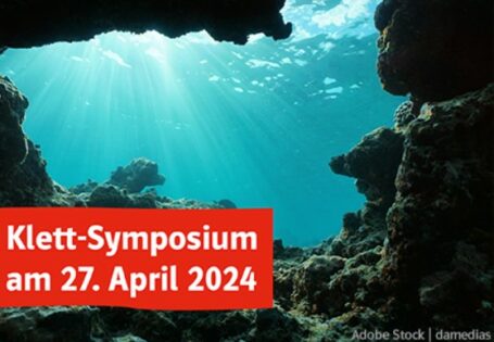 16. Klett-Symposium zum Thema „Meere erforschen, nachhaltig nutzen und schützen“