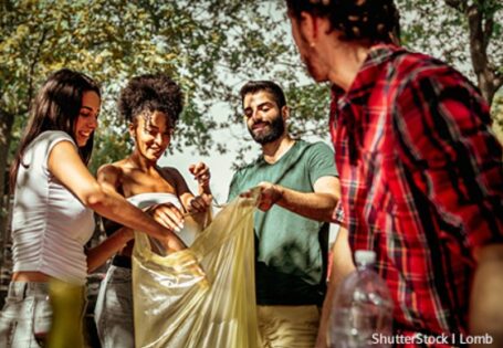 Nachhaltigkeit von Festivals – ein Planspiel im Unterricht