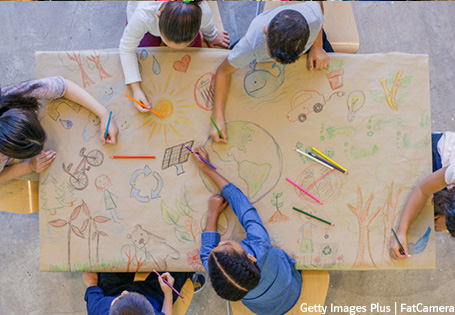 Whole School Approach: Mit BNE Schule ganzheitlich gestalten