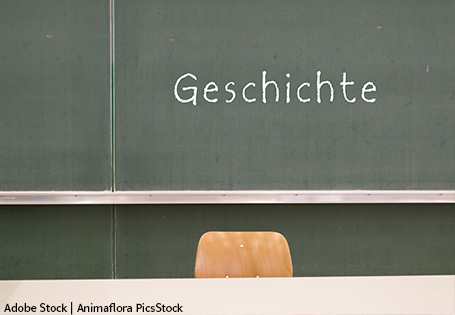 Nachhaltigkeit im Geschichtsunterricht
