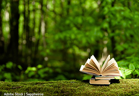 Leseförderung mit Potenzial zum Weltretten: Begegnungen zwischen Menschen und Büchern mit SDG-Bezug