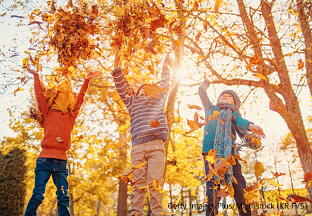 Herbstzeit in der Grundschule: Entdecken, Basteln und Lernen mit allen Sinnen