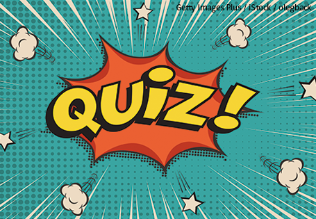 Urlaubsquiz zum Start in die Ferien