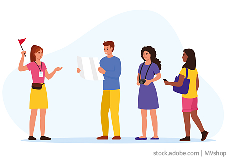 Guided Tour Redesign