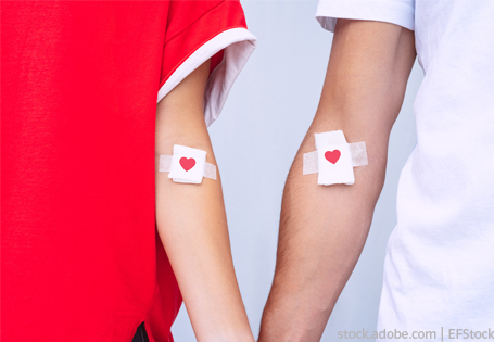 Blutspenden rettet Leben: mit dem kostenlosen teachkit „Blut & Blutspende (Kl. 11 – 13)“ das Thema in der Oberstufe unterrichten