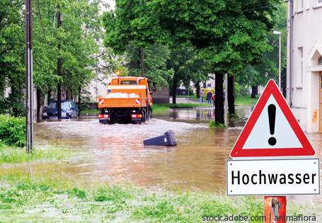 Hochwasser