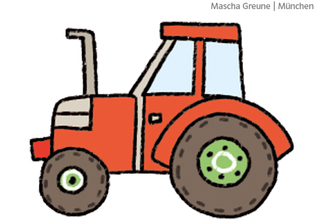 Plastik_Traktor