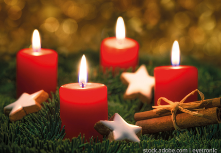Achtsam und gesund durch den Advent – Woche für Woche zu mehr Wohlgefühl