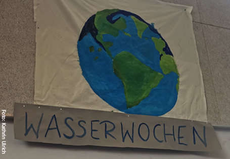 Wasserwochen – euer ganzheitliches Schulprojekt