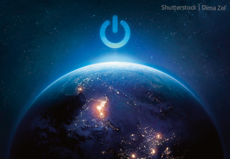 Earth Hour 2026 | 28. März 2026