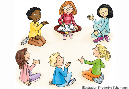 BNE-Themen als Projektarbeit in der Grundschule