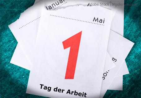 Tag der Arbeit am 01. Mai: Ein Blick auf Entwicklungsziel 8