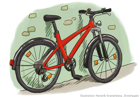 Beitragsbild_BNE_Informatik_Fahrrad BNE_Informatik_Fahrrad