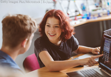 Beitragsbild BNE und Informatik