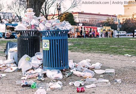 Plastik – Fluch und Segen Teil 10: Plastikkrise und der globale Norden – Littering